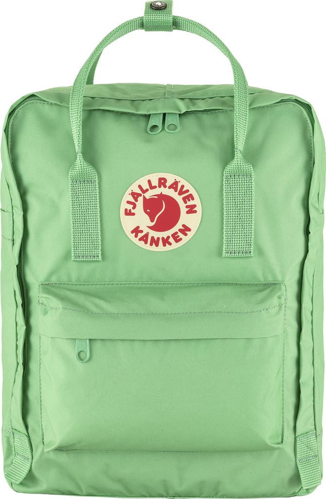 FJÄLLRÄVEN Fjällräven Kånken Rucksack grün Produktbild 