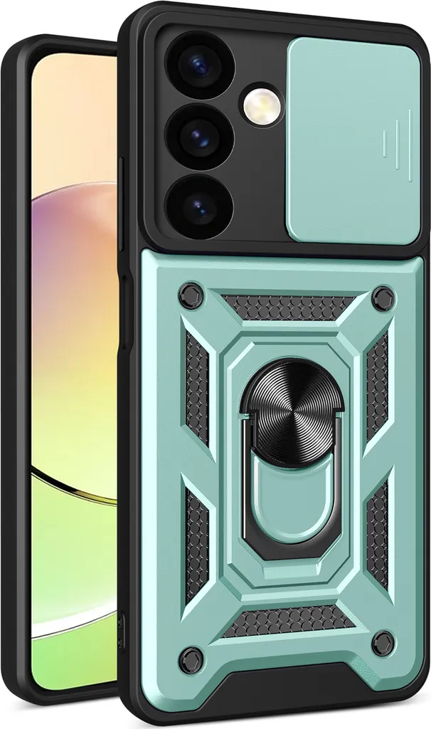 Custodia Per Realme 16 Pro Plus – Morbida In TPU + Retro Rigido In Acrilico Opaco, Antigraffio E Anti-impronte