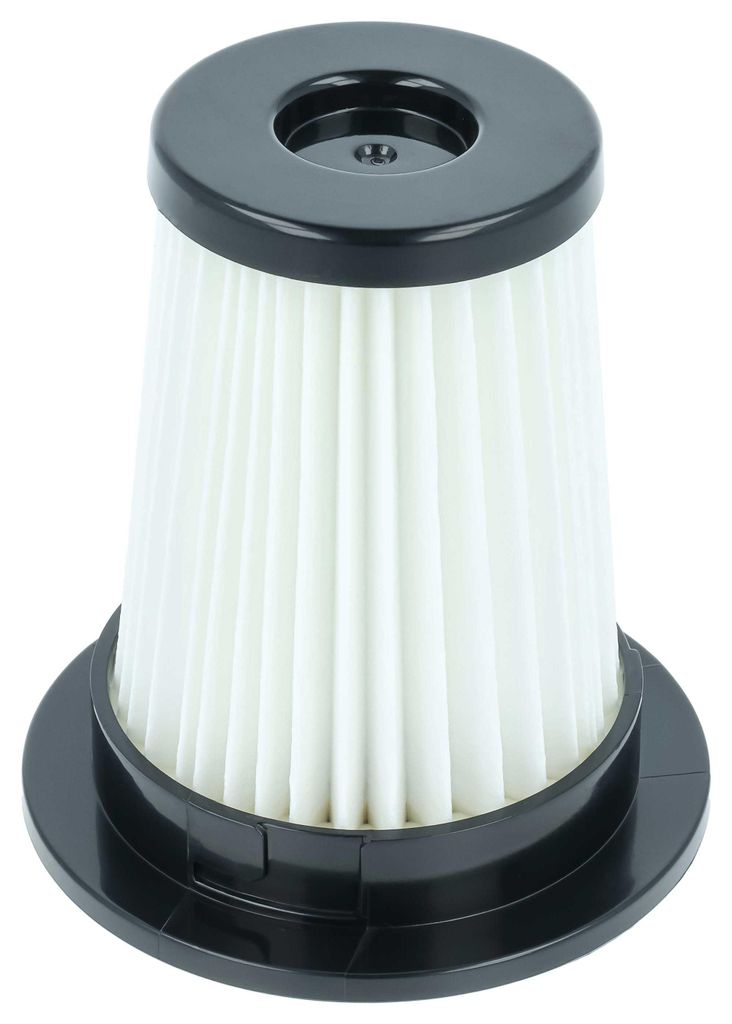 vhbw Faltenfilter kompatibel mit Grundig GMS3880, VCP3130L Produktbild 
