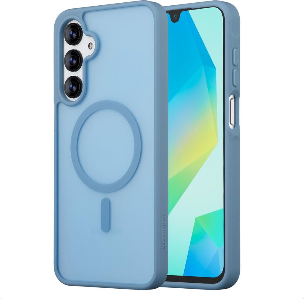 imoshion Color Guard Backcover met MagSafe voor de Samsung Productafbeelding 