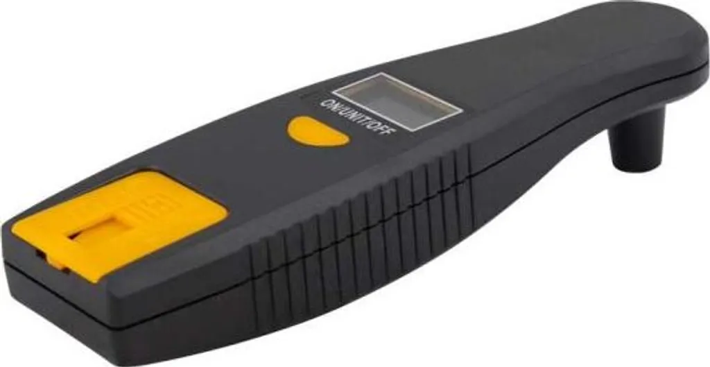 Misuratore Pressione Gomme Digitale e Usura Battistrada - Precisione Moto e Auto