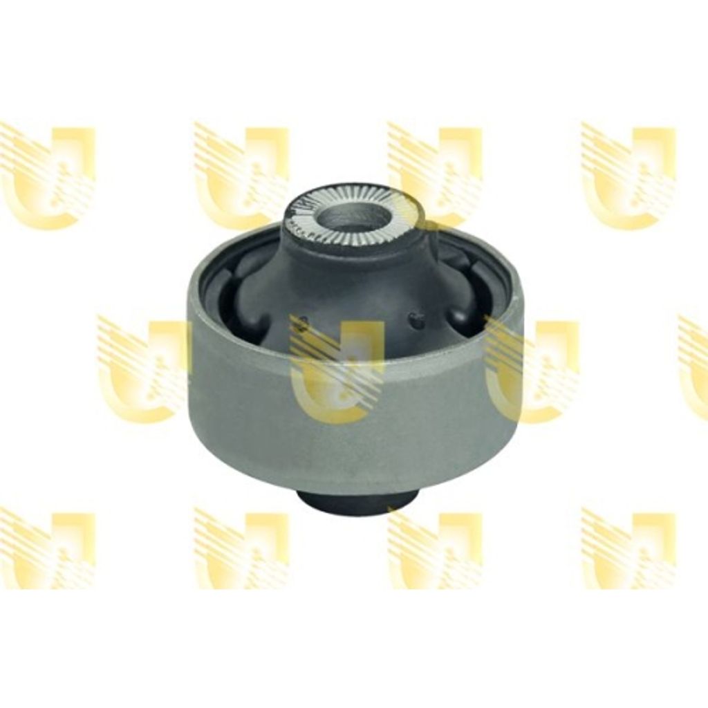 Lagerung Lenker Unigom 392925 für Hyundai Kia Vorderachse Links Hinten