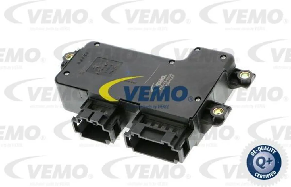 Moteur électrique de siège VEMO pour Audi A3 A4 A6 et VW Passat Golf