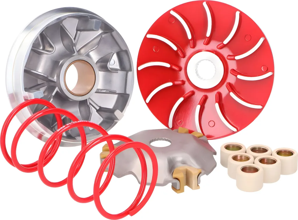 Variateur Naraku Maxi-Speed résout les trous d'accélération
