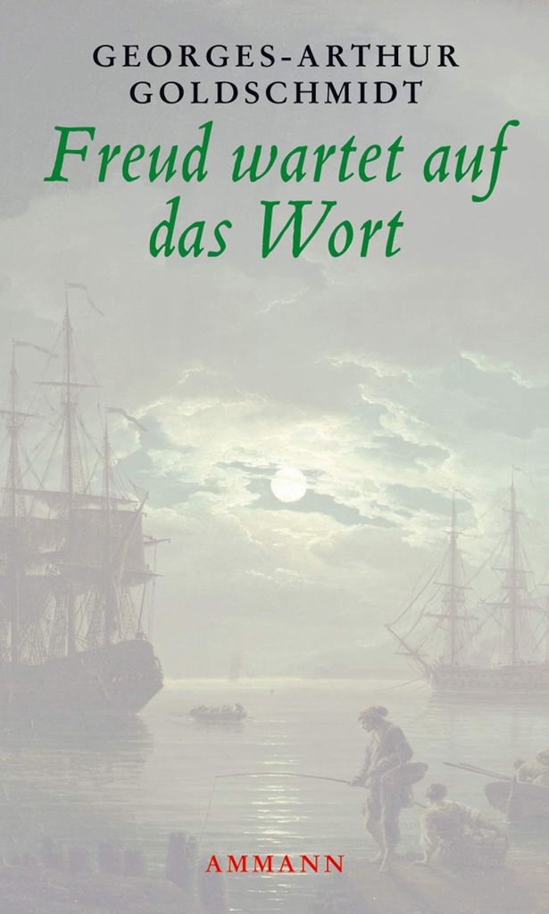 Goldschmidt, G: Freud wartet auf das Wort