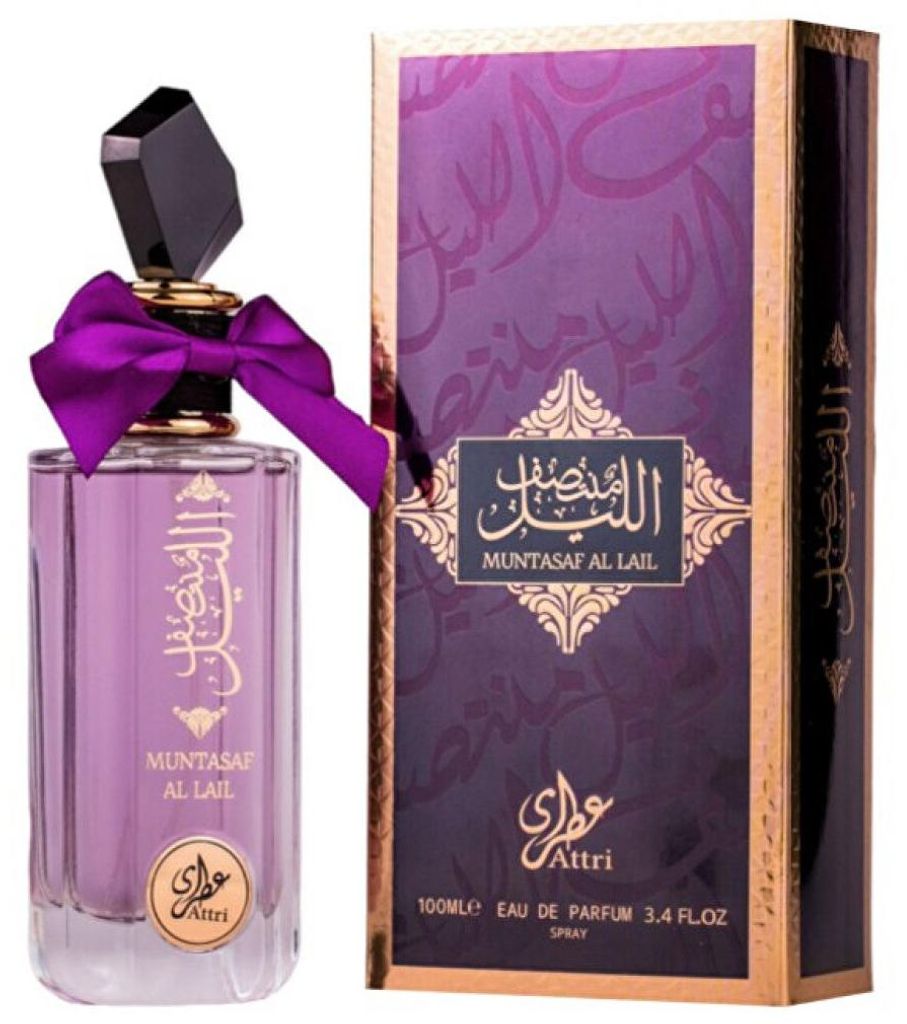 Muntasaf Al Lail - EDP, 100 ml Immagine del prodotto 