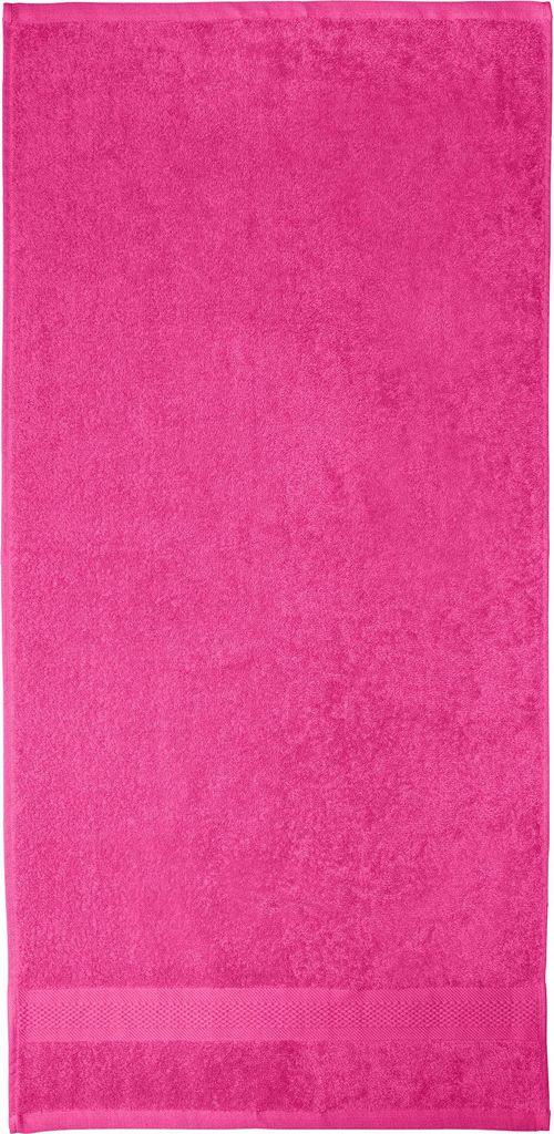REDBEST Handtuch Chicago" pink 50x80 cm"