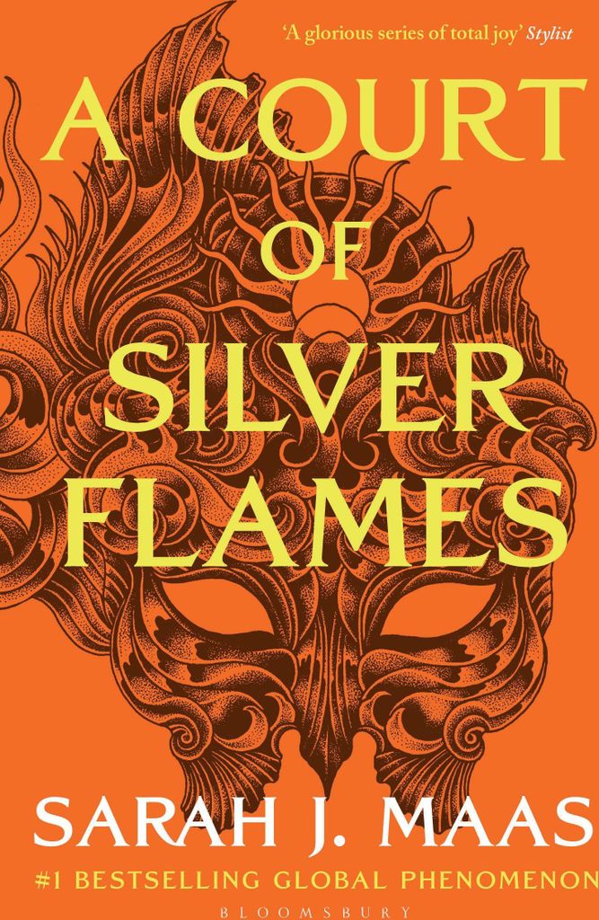 A Court of Silver Flames Produktbild 