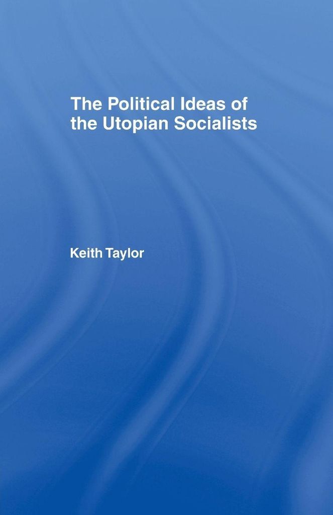 Political Ideas Of The Utopian – Lingua: Inglese
