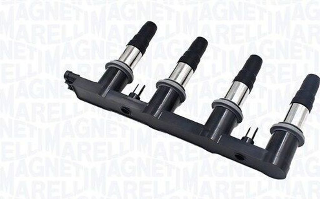 MAGNETI MARELLI 060717147012 Zündspule für OPEL ZAFIRA B (A05) INSIGNIA Caravan Mokka / Mokka X (J13) Astra J Sports Tourer (P10) Astra H Caravan