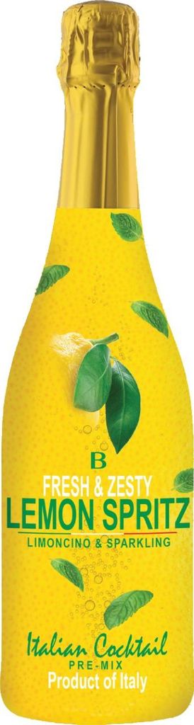 Bottega Lemon Spritz | Italien | 5% vol | 0,75 Produktbild 