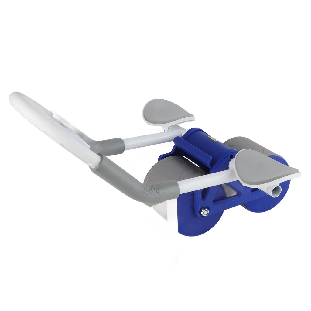 Roulette exercice abdominal pour ventre plat avec support coude intégré - 6