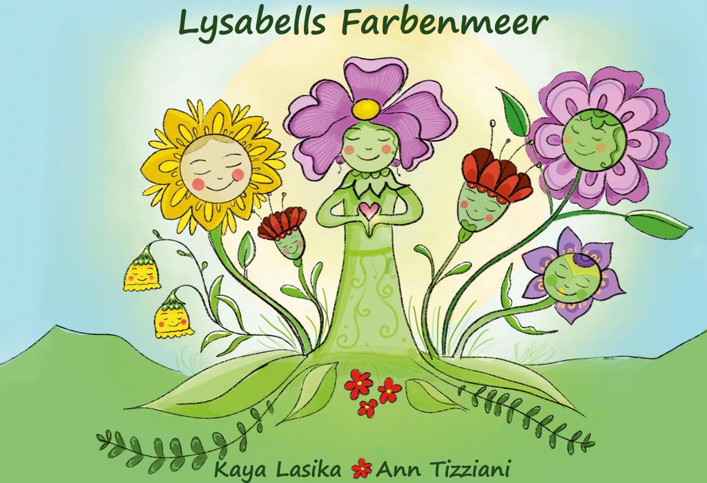 Lysabells Farbenmeer
