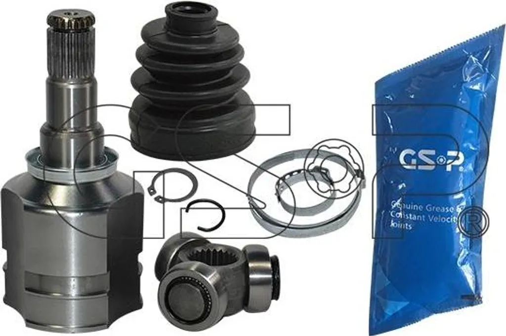 Joint de cardan GSP 659002 haute résistance pour Toyota Yaris Starlet