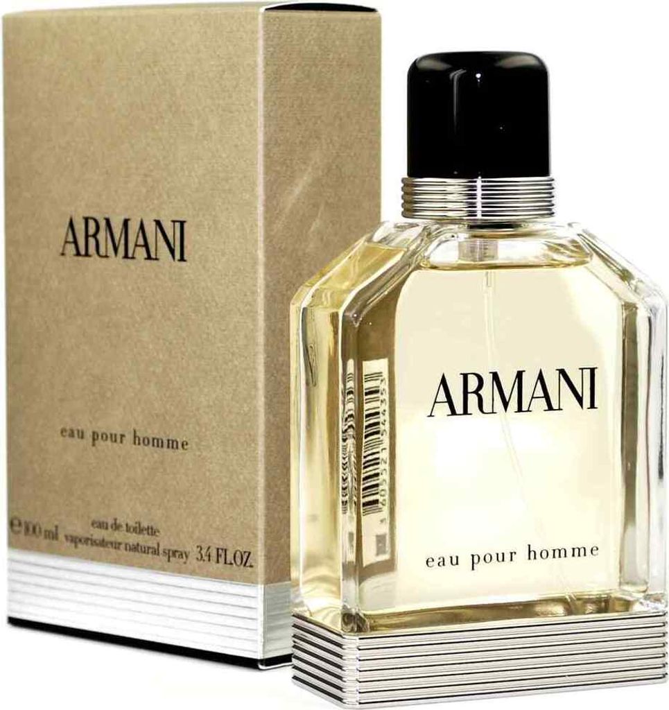 Armani Eau Pour Homme Edt Spray Obrázek produktu 
