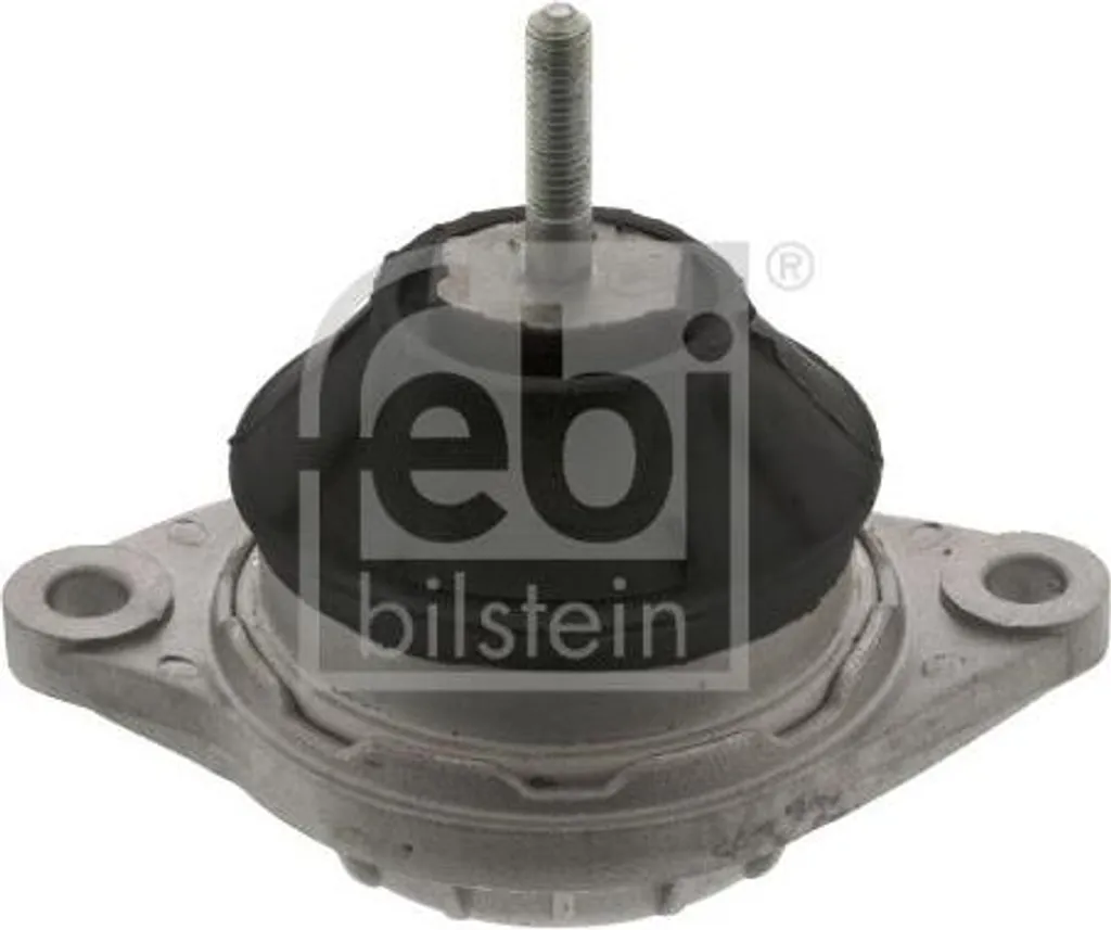 Supprimez les Vibrations Moteur Audi A6 et BMW E36 avec le Support 07170