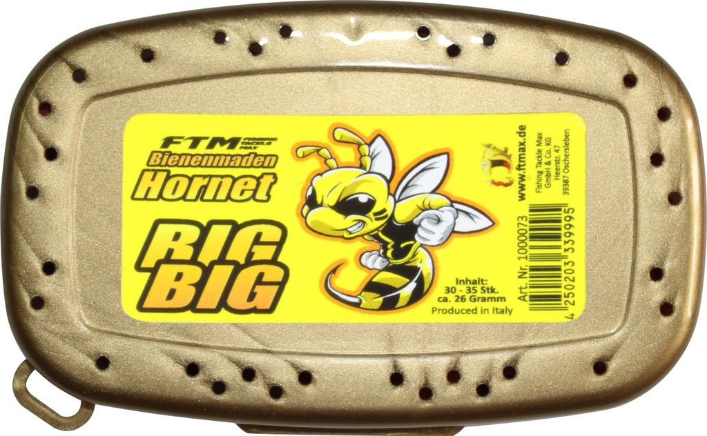 FTM Bienenmaden BIG BIG