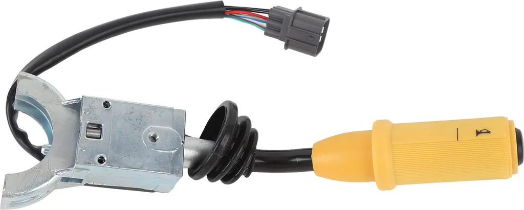 Commutateur JCB 701/52601 robuste pour colonne de direction 2CX LE