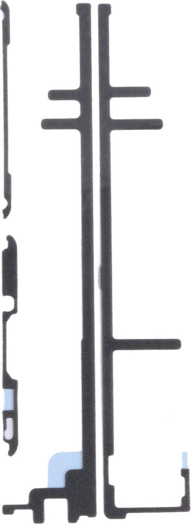 Front Housing Adhesive Sticker LCD Display Kleber für Sony Xperia 5 II Ersatz