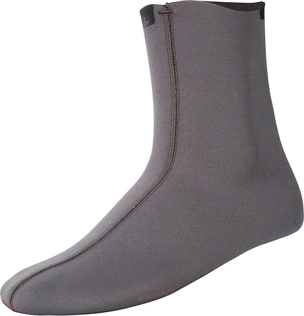 NRS Neoprensocken 2.0 Grau S