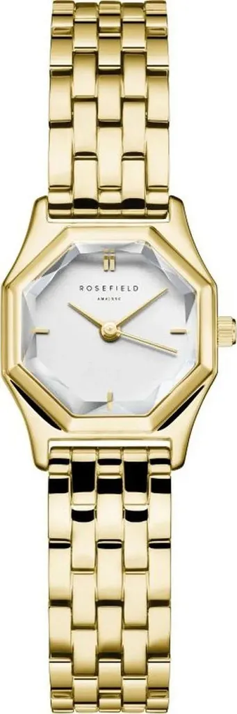 Montre Rosefield GWGSG-G02 : Un Bijou Doré qui ne Ternit pas au Poignet