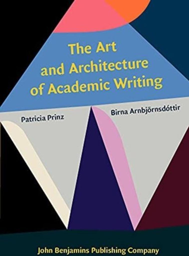 Art & Architecture Of Academic Writing – Lingua: Inglese