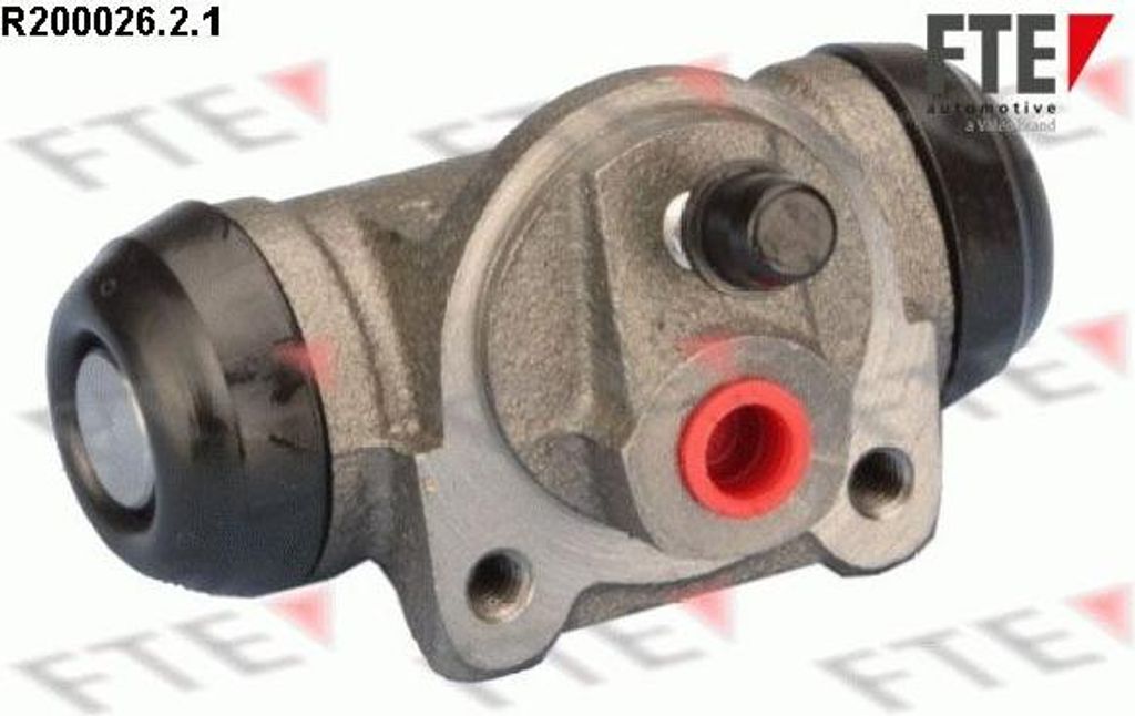 FTE 9210147 Radbremszylinder OE 7082150 kompatibel mit Doblo, Strada