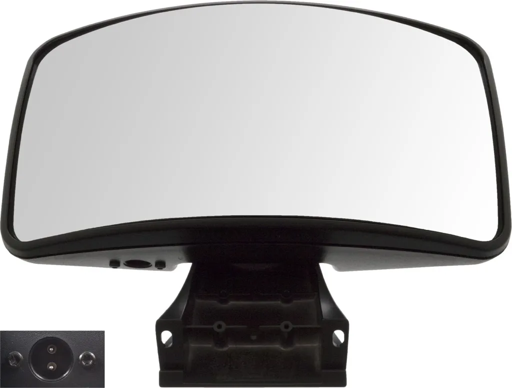 Miroir de rampe FEBI BILSTEIN 49917 pour MAN E2000 Gauche ou Droite