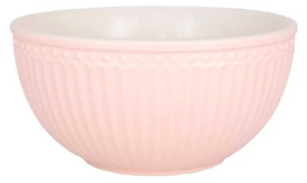 Greengate Servierschale ALICE PALE PINK Rosa Medium Produktbild 