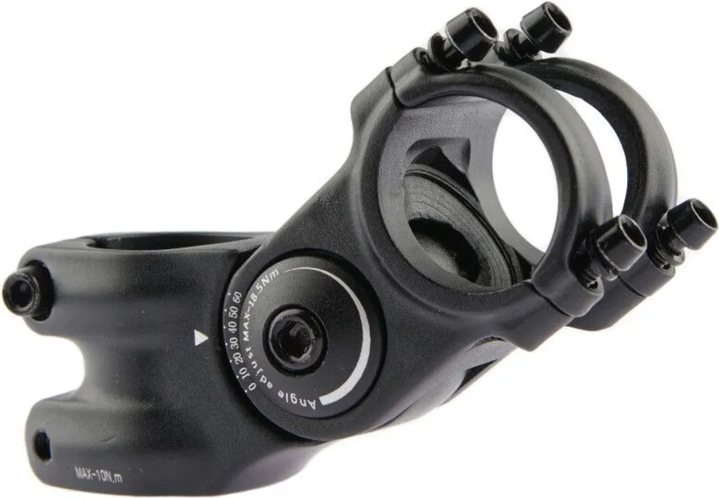 Primax E Enschede Attacco Manubrio 75mm - Comfort E-Bike Trekking