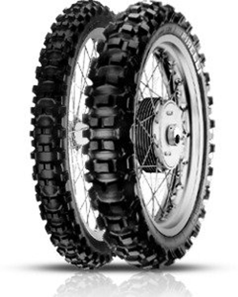 Pirelli Scorpion Xc Mid Hard 120/100 - 18 M/C Tt 68M Rear M+S