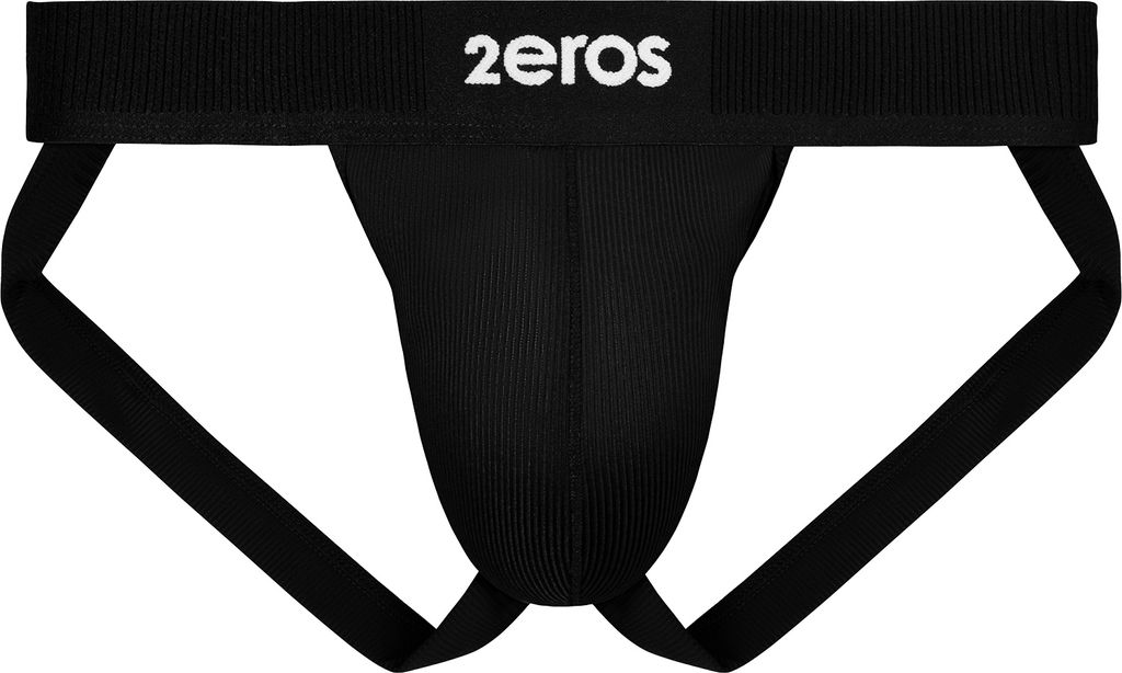 2EROS AKTIV Hermes Jockstrap Black - Größe L Obrázek produktu 