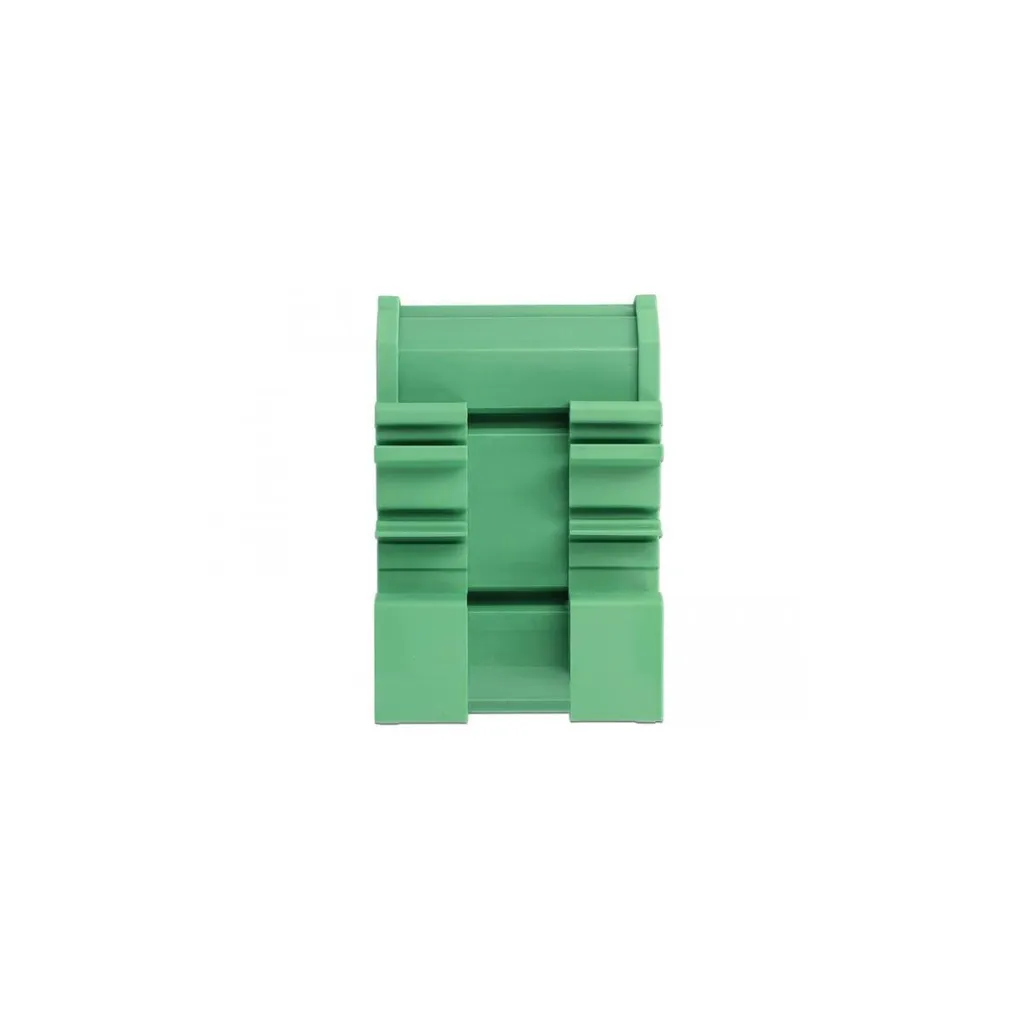 Porte-carte électronique pour rail DIN 72mm x 10cm - Support PCB Robuste - 2