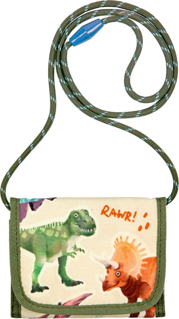 Die Spiegelburg I Brustbeutel Dino - Dino Friends