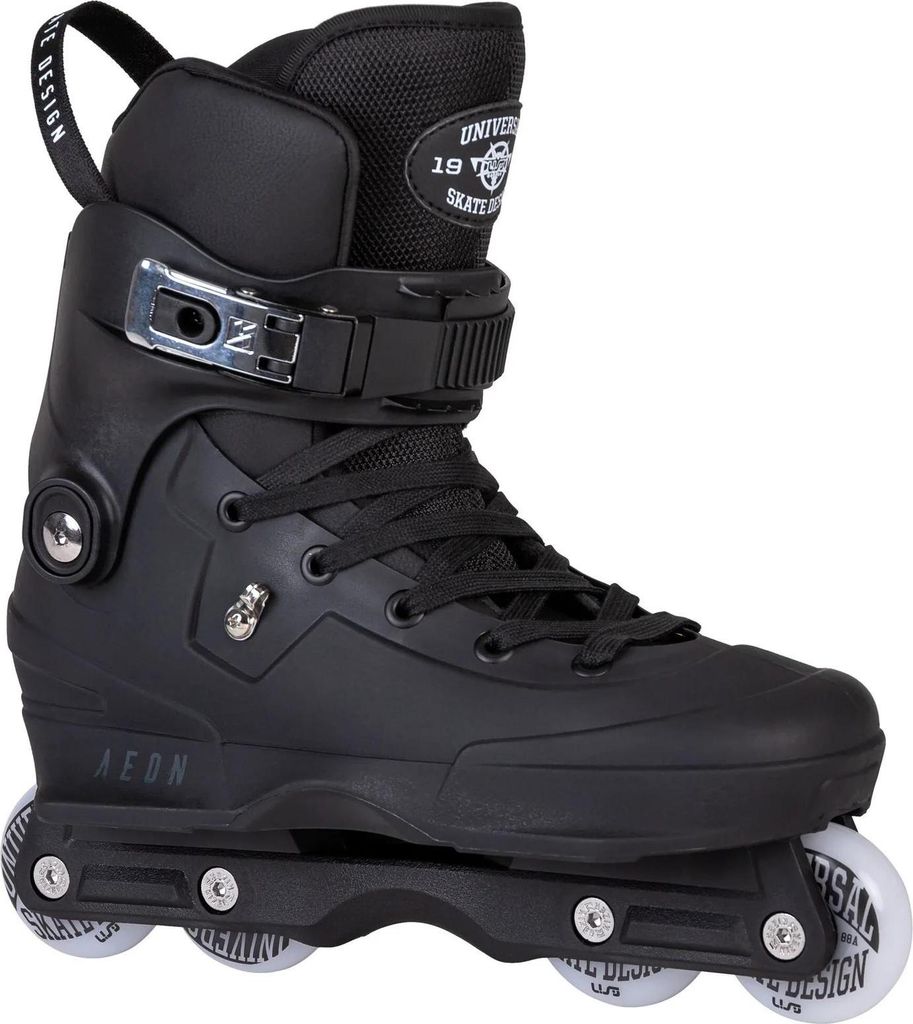 Rolki inline USD Skates Aeon Team 60, kolor czarny, rozmiar Zdjęcie produktu 