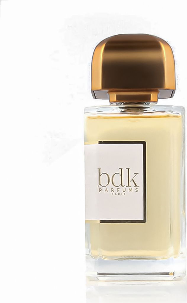 A bottle of BDK Parfums Tubereuse Imperiale Edp Spray on a white background.