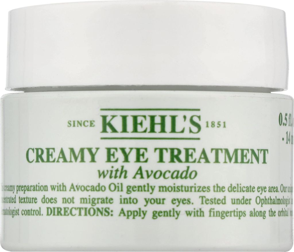Kiehl's Creamy Eye Treatment With Avocado Produktbild 