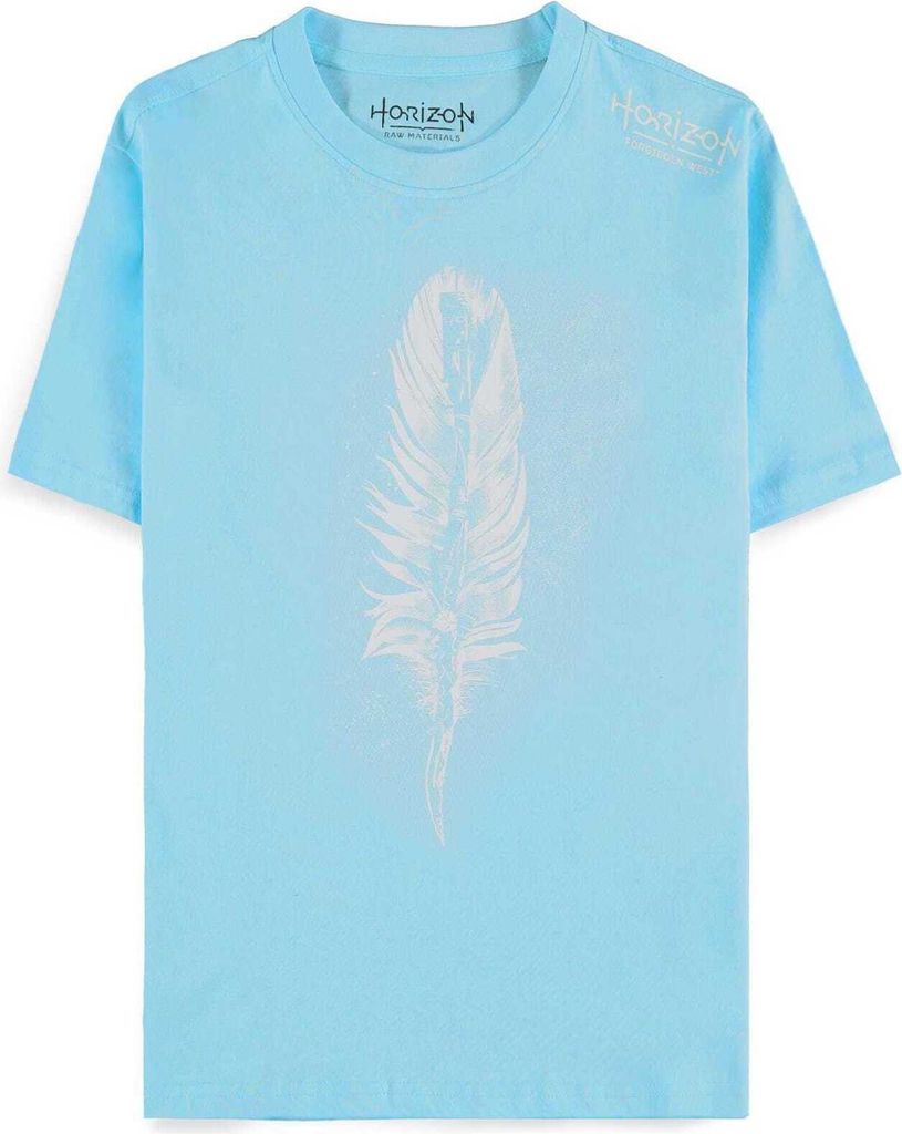 Horizon Forbidden West - Feather - Women's Short Sleeved Produktbild 