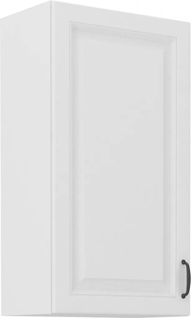 Mobile Angolare SOPHIA Bianco 50cm: Estetica Minimal per la Casa