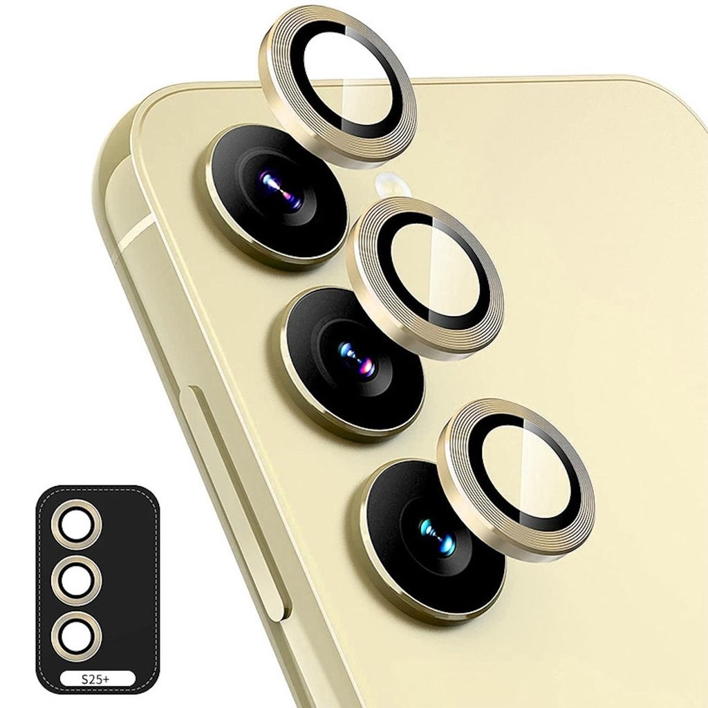 Pro Samsung Galaxy S25 Plus 5G Aluminium Protective Ring Obrázek produktu 