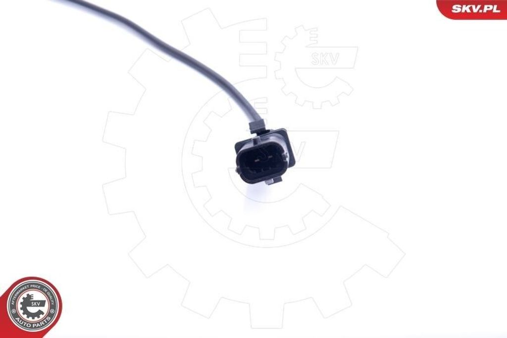 ESEN SKV 30SKV138 Abgastemperatursensor für JEEP GRAND CHEROKEE IV (WK, WK2) 320mm