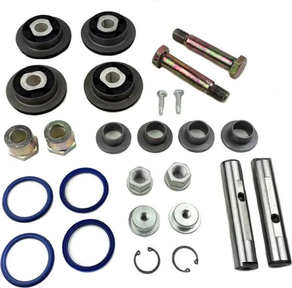 Kit suspension de cabine DAF F CF avec douilles et voûtes - Réf 1396202S