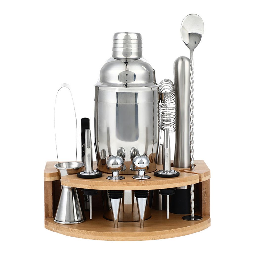 Cocktail Set 11teilig, Barkeeper Set, Kaufland.de