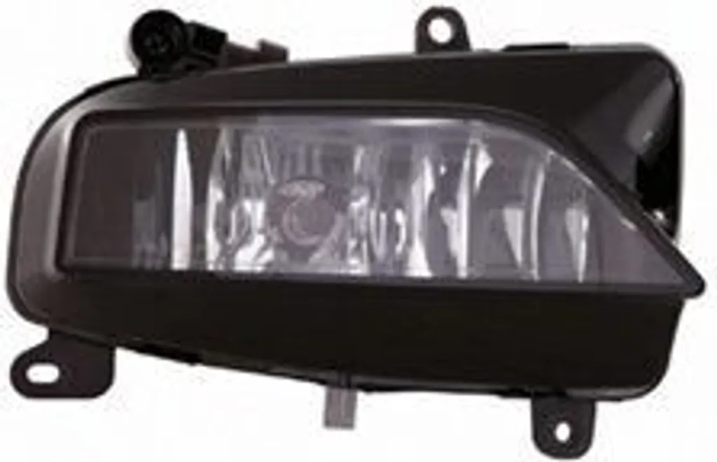 VAN WEZEL 0307996 H8 Faro antinebbia destro per AUDI A4 Avant (8K5, B8) Faro antinebbia