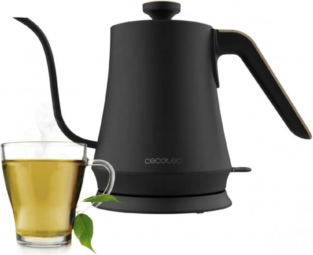 Cecotec Thermosense 500 Cisne : Bouilloire Rapide avec Filtre Anticalcaire