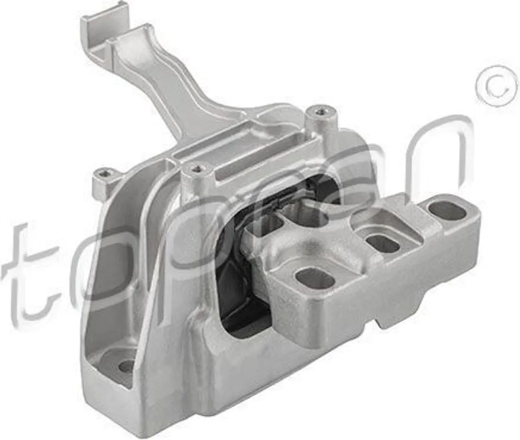 Support Moteur Gauche TOPRAN 634 483 pour Audi A3 8V et VW Golf VII