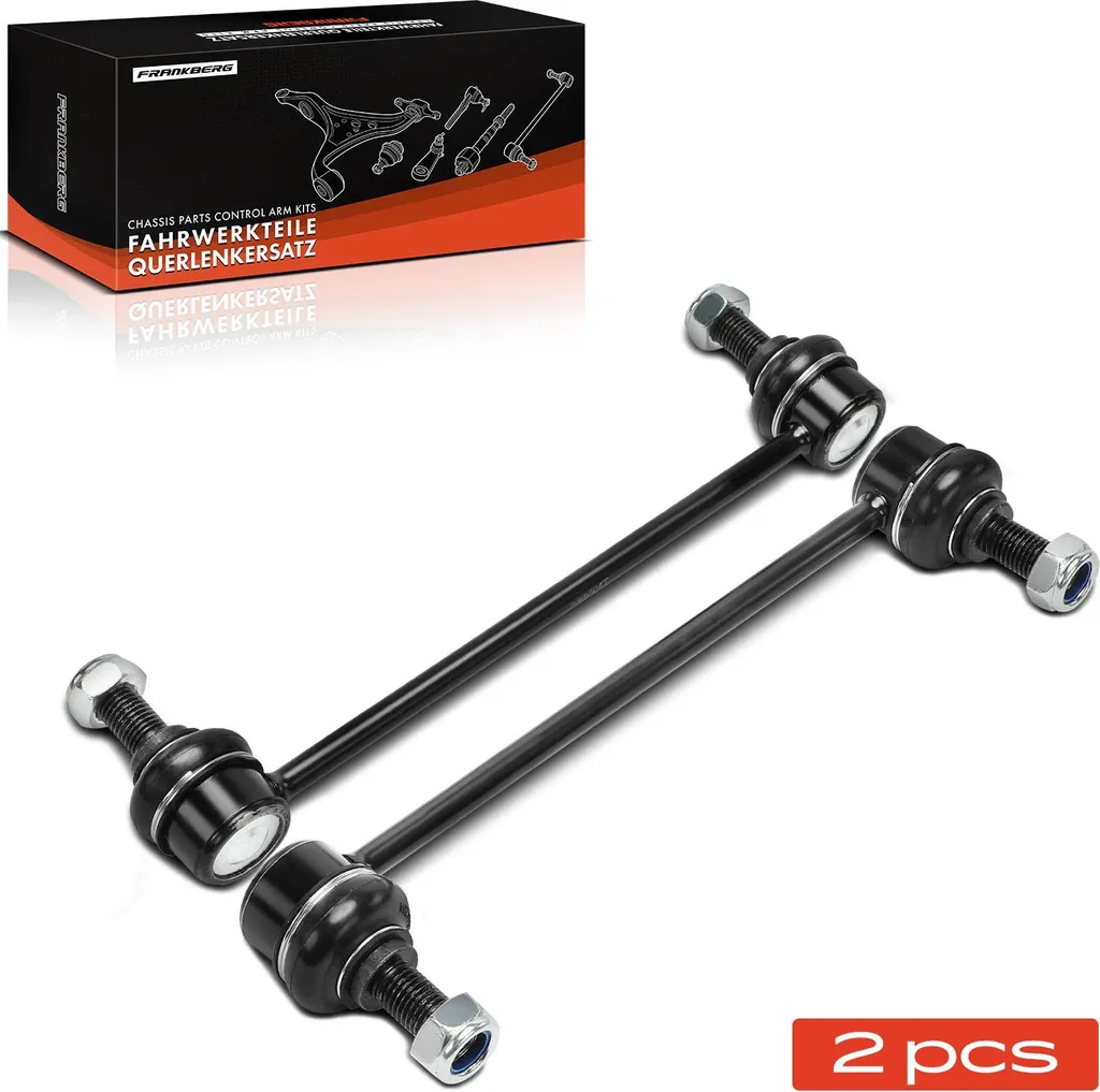 Kit biellette de barre stabilisatrice avant pour Vauxhall Carlton