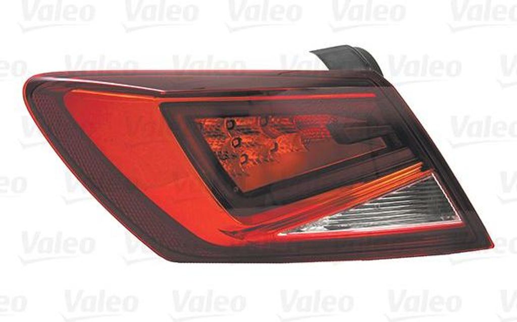 VALEO 045114 Rückleuchte OE 5F0945207B kompatibel mit Leon