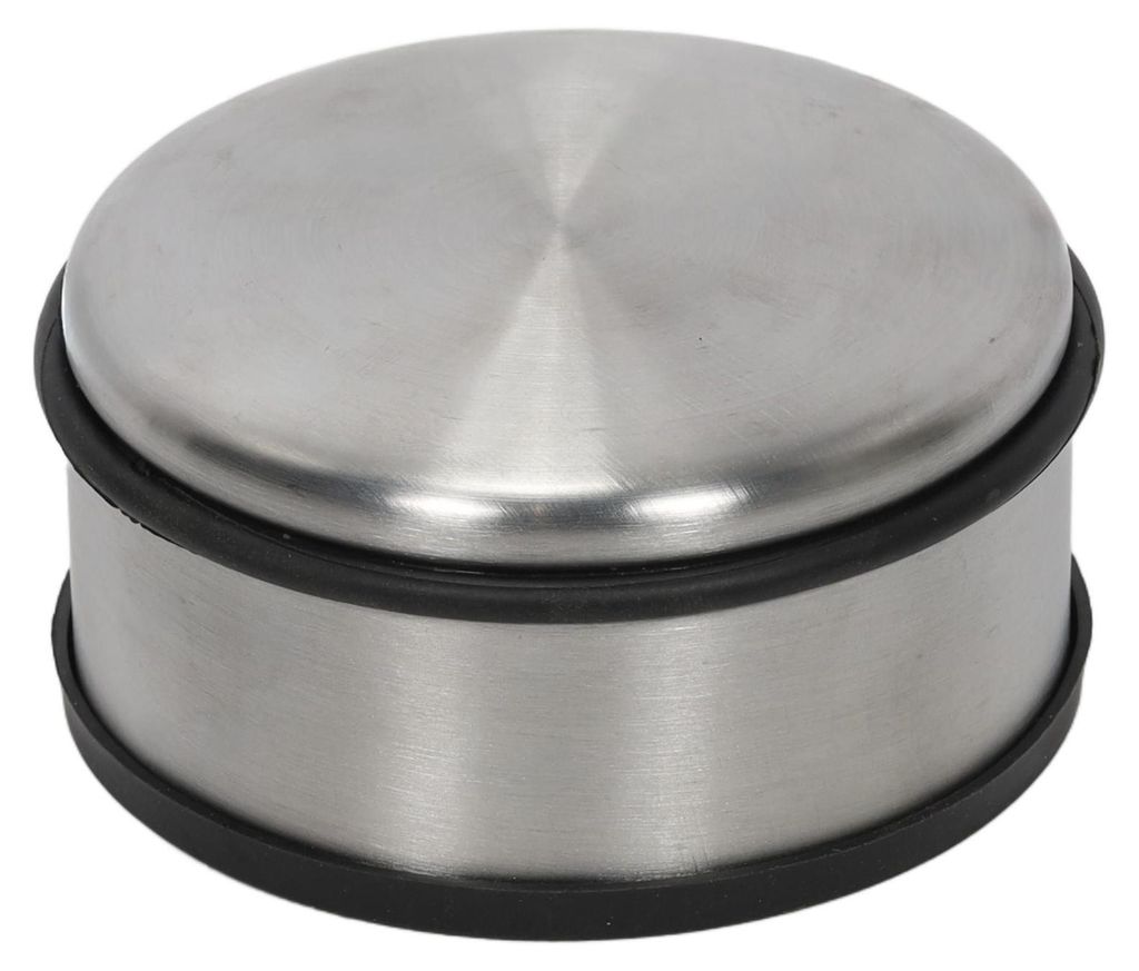 Excellent Houseware Turstopper - Aluminium - 11 cm Produktbild 