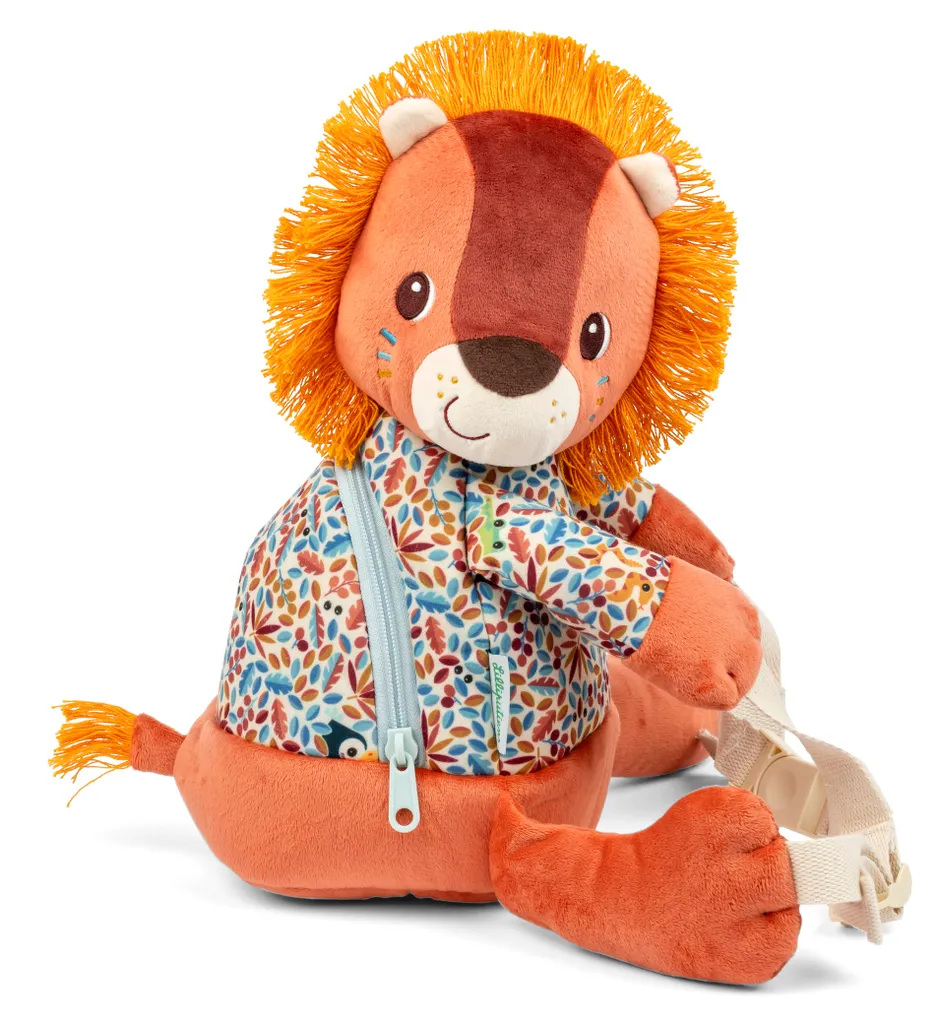 Sac à dos de voyage enfant Lilliputiens Jack pour les sorties